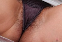 ATK hairy Katalina in young and hairy