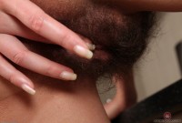 ATK hairy Katalina in young and hairy