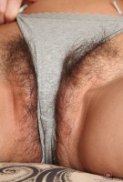 ATK hairy Katalina in young and hairy