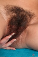 ATK hairy Katalina in young and hairy