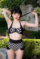 ATK hairy Matilda Bow Set