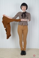 ATK hairy Matilda Bow in young and hairy