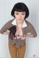 ATK hairy Matilda Bow Set