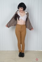 ATK hairy Matilda Bow in young and hairy