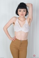 ATK hairy Matilda Bow in young and hairy