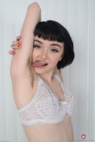 ATK hairy Matilda Bow in young and hairy