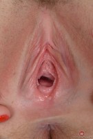 ATK hairy Matilda Bow in young and hairy