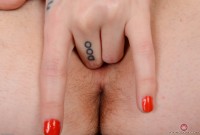 ATK hairy Matilda Bow in young and hairy