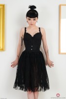 ATK hairy Matilda Bow Set