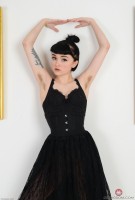 ATK hairy Matilda Bow Set