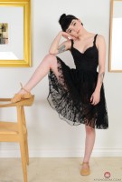 ATK hairy Matilda Bow Set