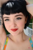 ATK hairy Matilda Bow in young and hairy