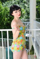 ATK hairy Matilda Bow Set