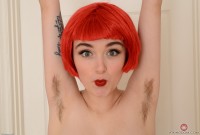 ATK hairy Matilda Bow in young and hairy
