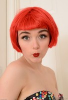 ATK hairy Matilda Bow in young and hairy