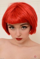 ATK hairy Matilda Bow in young and hairy