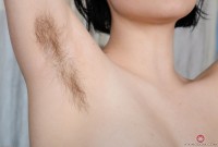 ATK hairy Matilda Bow in young and hairy