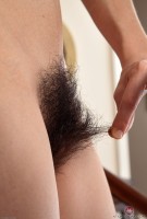 ATK hairy Matilda in young and hairy