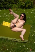 ATK hairy Matilda in young and hairy