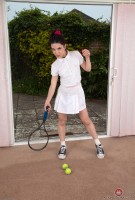 ATK hairy Matilda in young and hairy