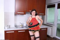 ATK hairy  in mature and hairy