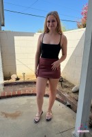 ATK Girlfriends McKenzie Mae Photo Set