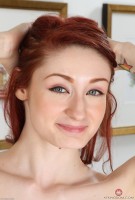 ATK hairy Violet Monroe in young and hairy