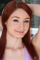 ATK hairy Violet Monroe in young and hairy