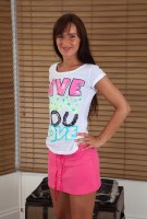 ATK hairy Megan Promesita Set