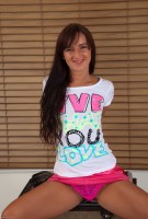 ATK hairy Megan Promesita Set