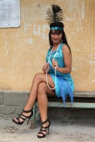 ATK hairy  in scary hairy