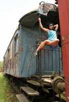 ATK hairy Megan Promesita Set