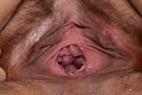 ATK hairy Megyn Mason in mature and hairy