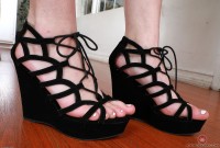 ATK hairy Megan Marx in hairy fun