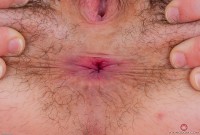 ATK hairy Megan Marx Set