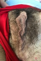 ATK hairy Megan Marx Set