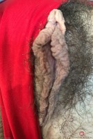 ATK hairy Megan Marx in young and hairy