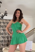 ATK hairy Melissa in mature and hairy