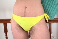 ATK hairy Melissa in mature and hairy