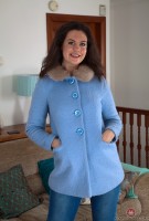 ATK hairy Melissa in mature and hairy