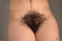 ATK hairy Melissa in mature and hairy