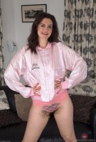 ATK hairy Melissa in mature and hairy