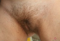 ATK hairy Melissa in mature and hairy
