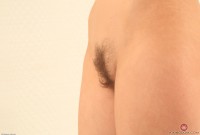 ATK hairy Melody in young and hairy