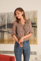 ATK hairy Melody in young and hairy