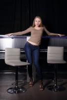 ATK hairy Merelin in young and hairy