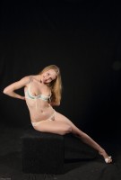 ATK hairy Merelin in young and hairy