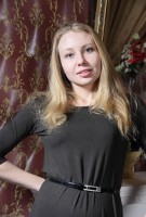 ATK hairy Merelin in young and hairy