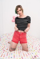 ATK hairy Mercy West Set