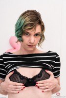 ATK hairy  in young and hairy